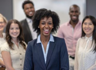 Office leaders for diverse communities; Image Source: @CANVA